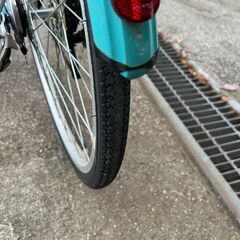 004 クロスバイクの画像