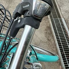 004 クロスバイクの画像