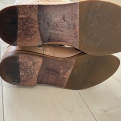 コールハーン　ブーツの画像