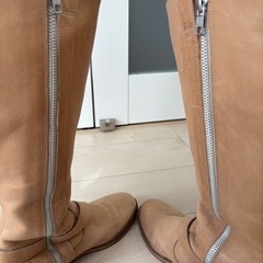 コールハーン　ブーツの画像