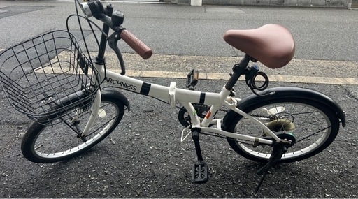 折りたたみ自転車