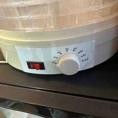 フード乾燥機　の画像