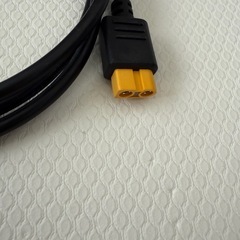 EcoFlow シガーソケット充電ケーブル（純正品）の画像
