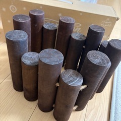 studioclip クリスマスツリーに　丸太足隠しの画像