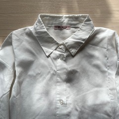 ベスト＆シャツセット 150の画像