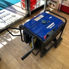 【店頭お渡し限定】（25-10-19）YAMAHA　EF4000　50Hz　ガソリン発電機の画像