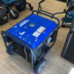 【店頭お渡し限定】（25-10-19）YAMAHA　EF4000　50Hz　ガソリン発電機の画像