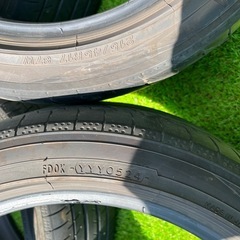 ヨコハマ　BluEarth GT 215/45R17 タイヤ4本セットの画像