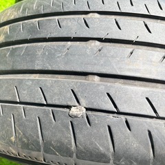 ヨコハマ　BluEarth GT 215/45R17 タイヤ4本セットの画像