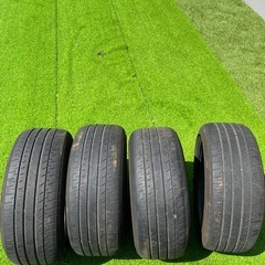 ヨコハマ　BluEarth GT 215/45R17 タイヤ4本セットの画像