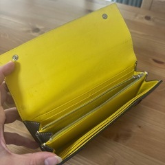 CELINE 長財布の画像