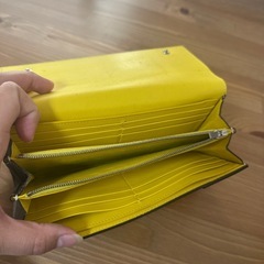 CELINE 長財布の画像