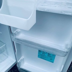 ♦Haier 冷凍冷蔵庫【2018年製】JR-N130Aの画像