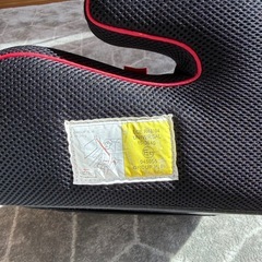 ジュニアシートの画像