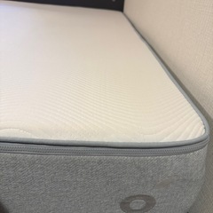 コアラマットレス　セミダブルの画像