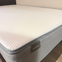 コアラマットレス　セミダブルの画像