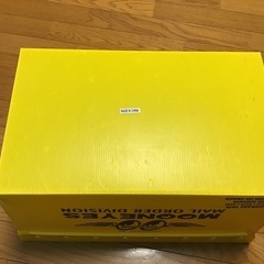 ムーンアイズ　収納ボックス　大きめの画像