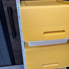 収納ボックスの画像
