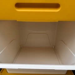 収納ボックスの画像