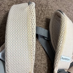 抱っこ紐の画像