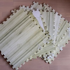 ジョイントクッションマット 6枚 61x61cmの画像