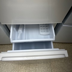 リユースのサカイ東金店 AQUA 冷蔵庫 21年製 201L TJ15771の画像