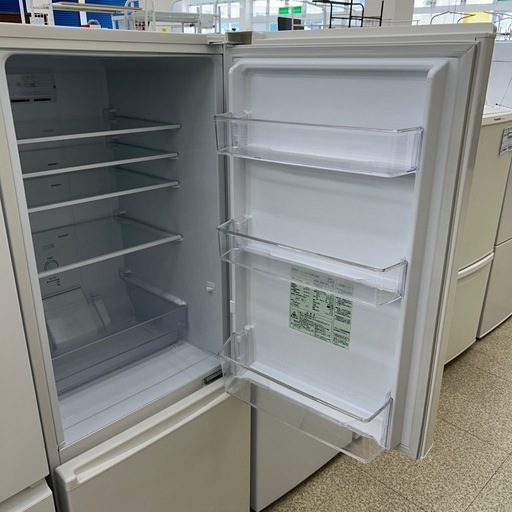 リユースのサカイ東金店 AQUA 冷蔵庫 21年製 201L TJ15771