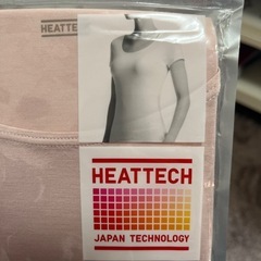 ②ヒートテック　女性用の画像