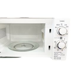 【ドリーム池田】◎ジモティ割対象品◎ツインバード　電子レンジ　DR-D419　2019年製　IKW-78の画像