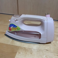 アイロンの画像