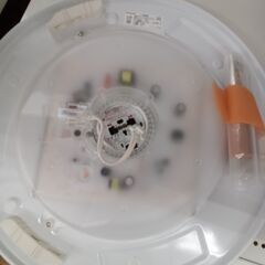 ★リユースのサカイ水戸店★ Panasonic LEDシーリングライト  25年製 動作確認／クリーニング済み MT5991の画像