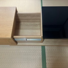 センターテーブルの画像