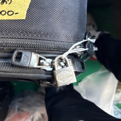 キャリーケース
の画像