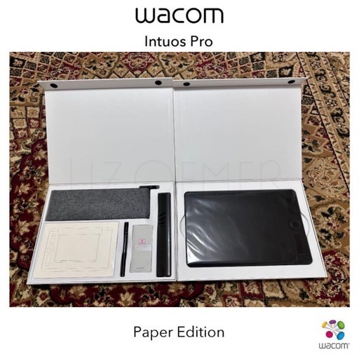 Wacom Intuos Pro Paper Edition M ペンタブ