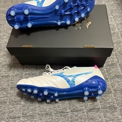 サッカースパイクの画像