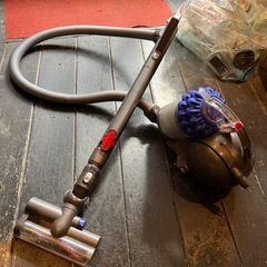 ダイソン 掃除機 クリーナーの画像