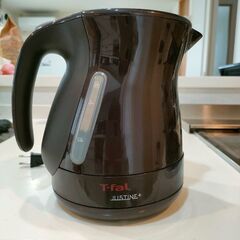 取扱説明書/保証書  T-fal  ティファール  ティファール電気ケトル  の画像