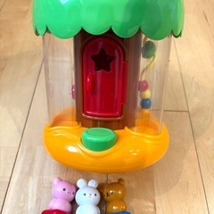 0〜3歳　玩具３点セットの画像