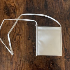 ★スマホショルダー ミニサコッシュ ショルダーバッグ かえるの画像