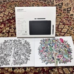 Wacom Intuos Pro Paper Edition M ペンタブの画像