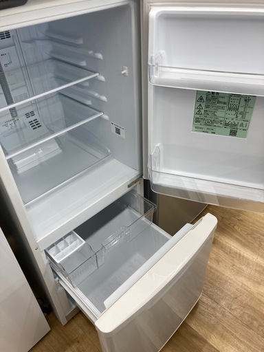 【トレファク高槻店】安心の1年間保証！取りに来られる方限定！Panasonic（パナソニック）の2ドア冷蔵庫のご紹介です！