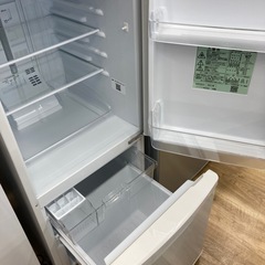 【トレファク高槻店】安心の1年間保証！取りに来られる方限定！Panasonic（パナソニック）の2ドア冷蔵庫のご紹介です！の画像