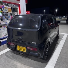 ha36s グレードF 2名公認 乗って帰れますの画像