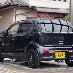 ha36s グレードF 2名公認 乗って帰れますの画像