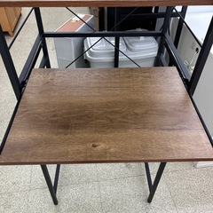 リユースのサカイ東金店 キッチンラック ※レール部分留め具なし TJ15772の画像