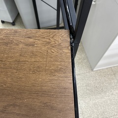 リユースのサカイ東金店 キッチンラック ※レール部分留め具なし TJ15772の画像