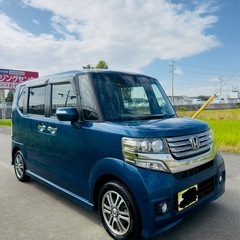 ホンダN box H25 の画像