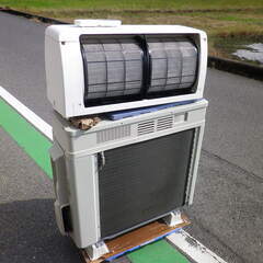 ダイキン　20畳～23畳用エアコン　AN63YRP-W 　うるさらX Rシリーズ　200V　　2021年の画像