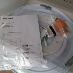 ★リユースのサカイ水戸店★ TOSHIBA LEDシーリングライト  23年製 動作確認／クリーニング済み MT5992の画像