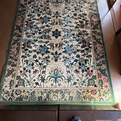 お取引中　抗菌・防臭加工 国産モケット織カーペット 190×240cmの画像